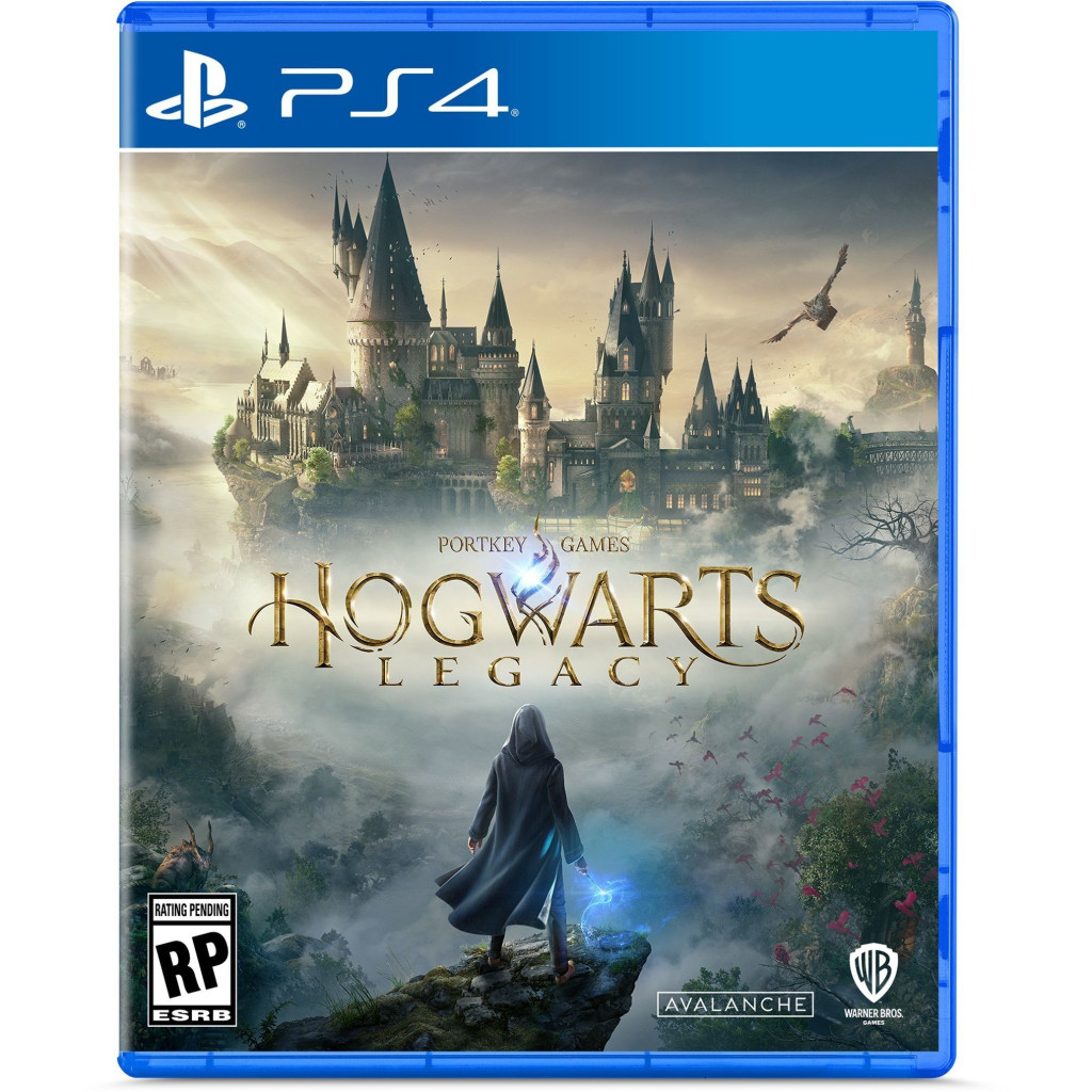 Игра  Sony Hogwarts Legacy, BD disc (5051895413418)