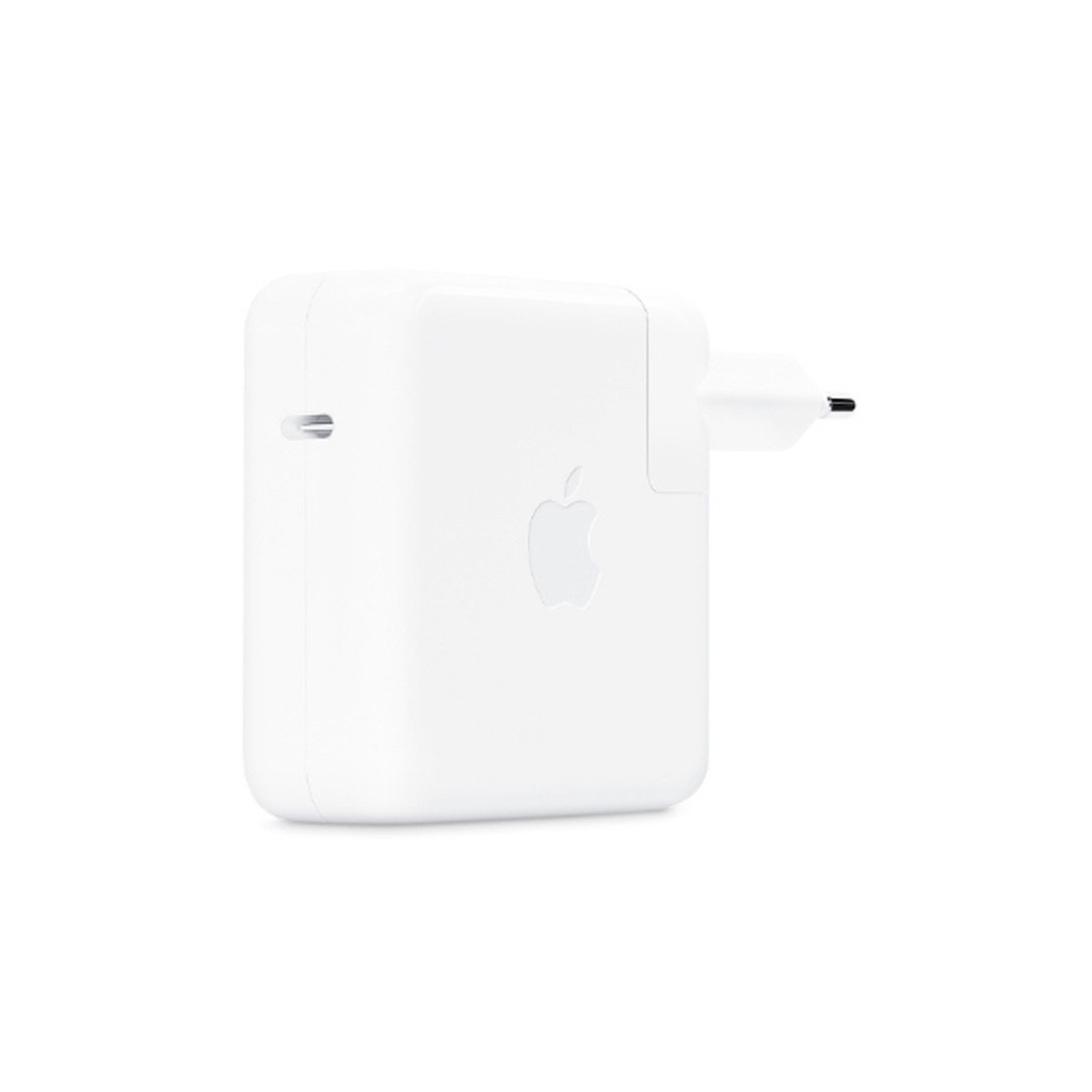 Блок живлення Alsoft Apple A1718 61W 20.3V, 3A + 9V, 3A + 5.2V, 2.4A, USB type-C (A40253)