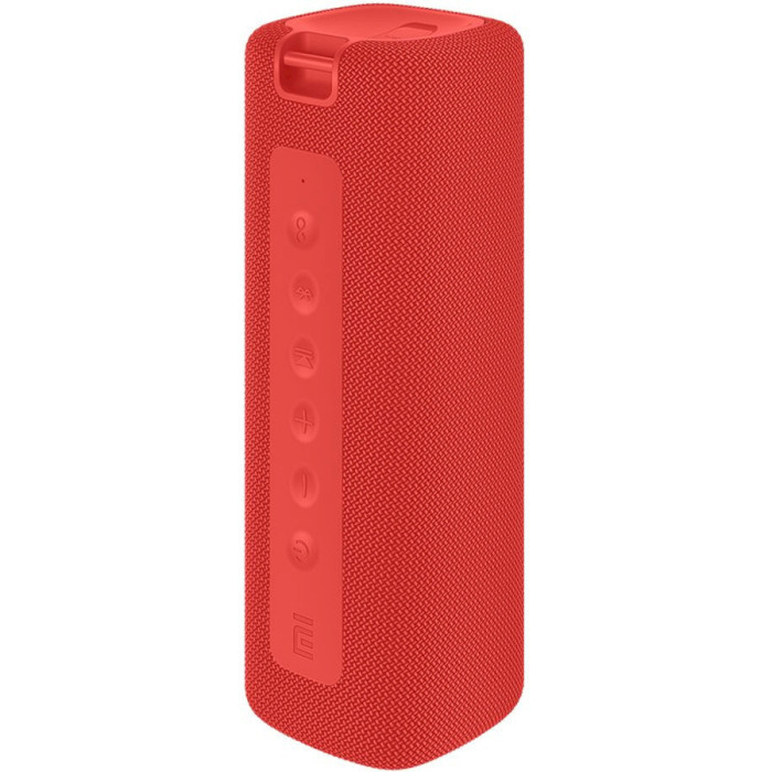  Xiaomi Mi Portable Bluetooth Spearker 16W Red (956434)