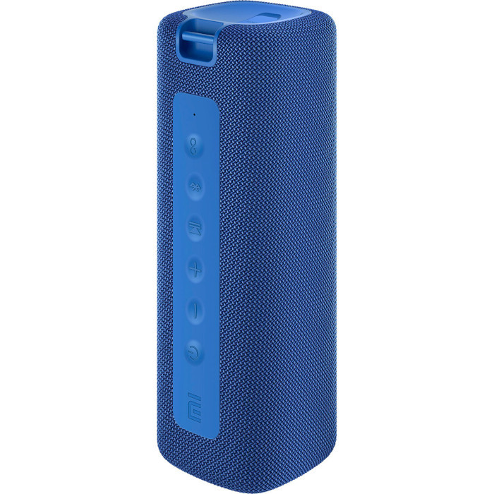 Bluetooth колонка Xiaomi Mi Portable Bluetooth Speaker 16W Blue (QBH4197GL)