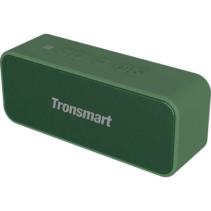Bluetooth колонка Tronsmart Element T2 Plus Green (370729)