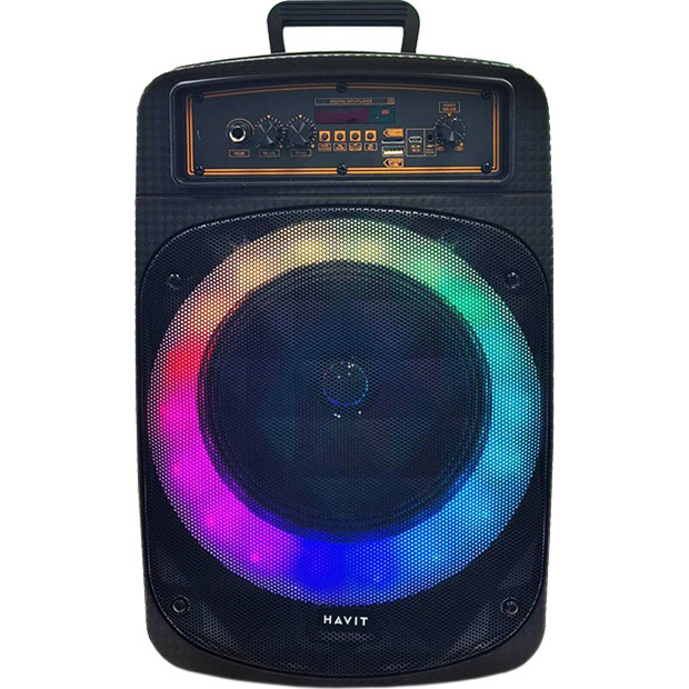 Bluetooth колонка Havit HV-SF124BT 8W RGB (HV-SF124BT)