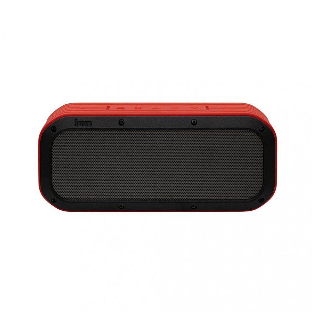 Bluetooth колонка Divoom Voombox-outdoor (3gen) Red (2000029484018)