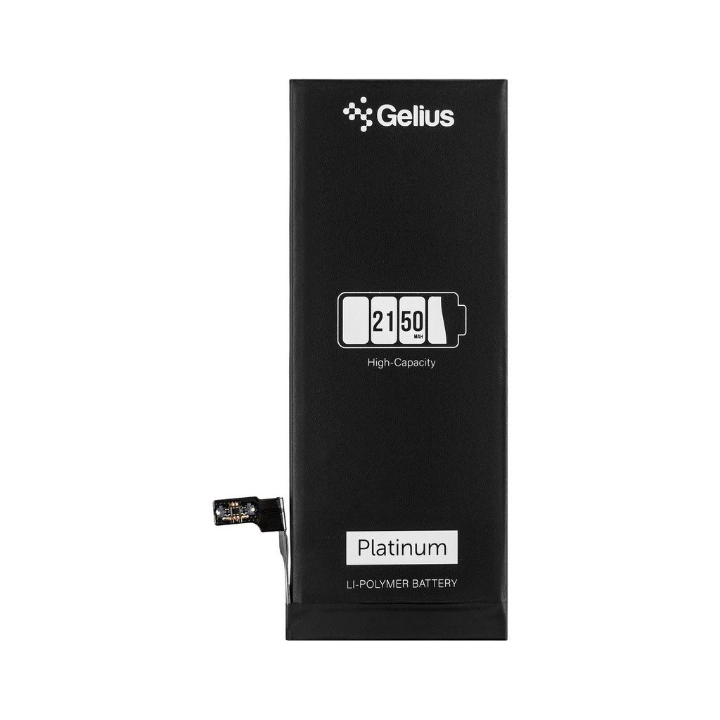 Аккумулятор для телефона Gelius Platinum iPhone 6 (2150 mAh) (00000082793)