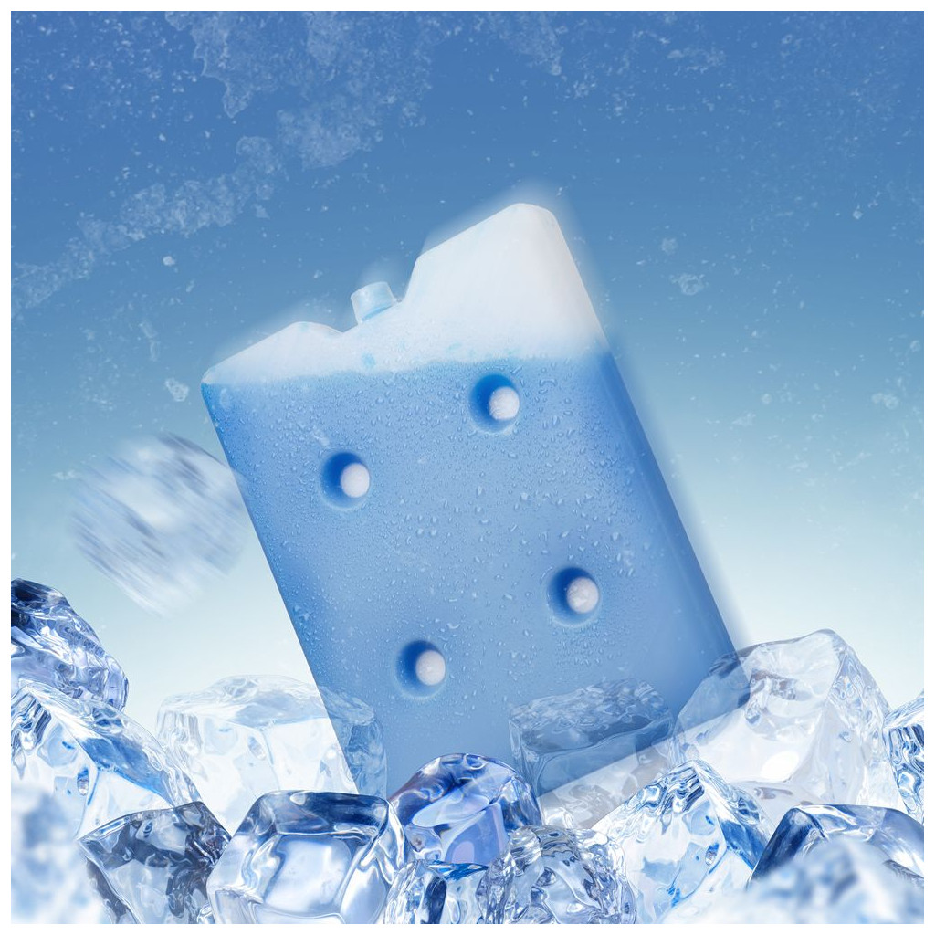 Акумулятор холоду IceBox gel 800 мл (IceBox-800)