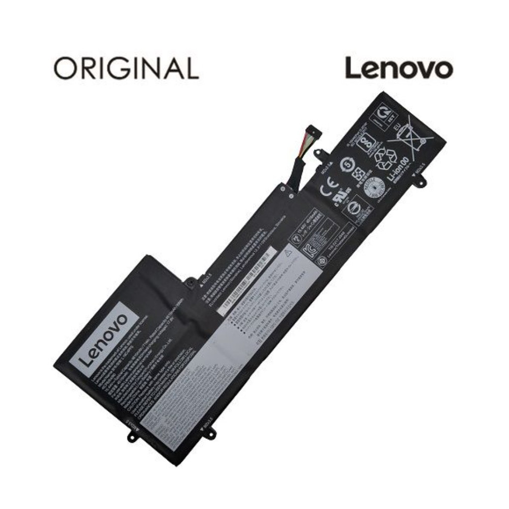 Акумулятор для ноутбука Lenovo Yoga Slim 7-15IIL (L19M4PF5) 15.44V 71Wh (NB481507)