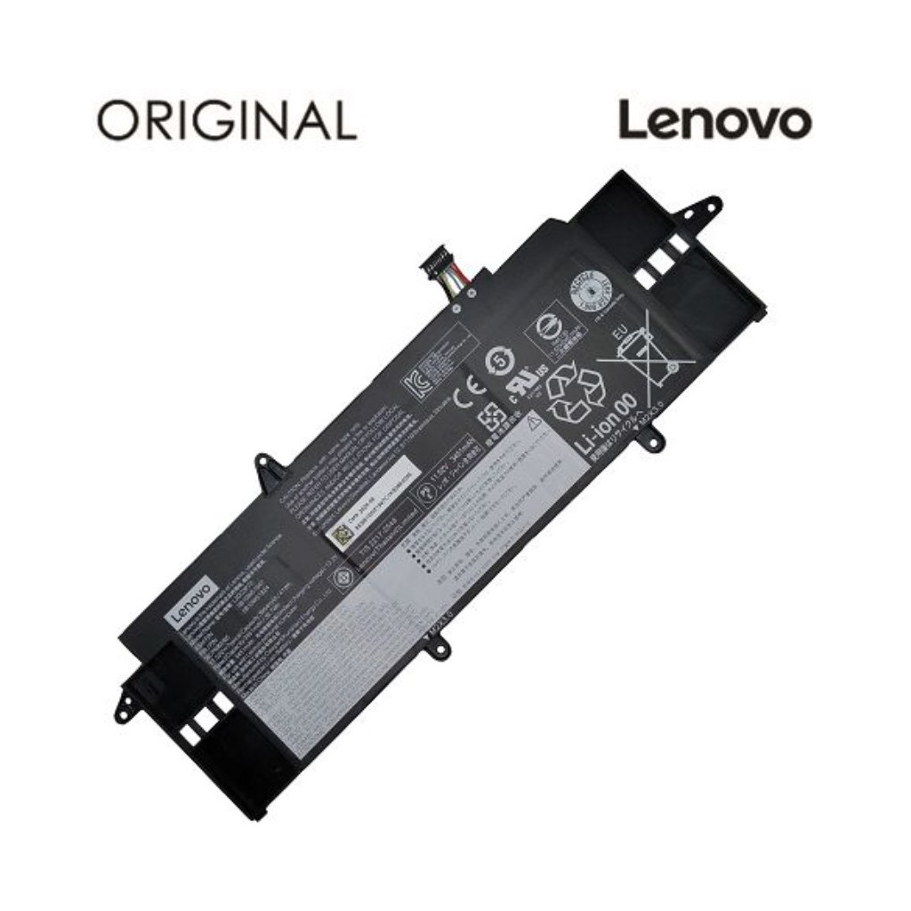 Акумулятор для ноутбука Lenovo ThinkPad X13 Gen 2 (L20C3P72) 11.52V 3564mAh (NB481484)