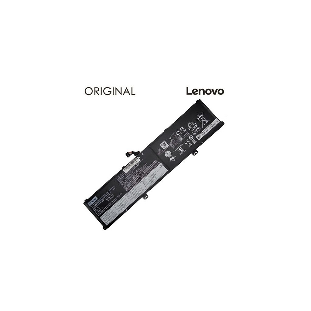 Акумулятор для ноутбука Lenovo ThinkPad X1 Extreme P1 3rd Gen (L19C4P71) 15.36V 80Wh (NB481354)