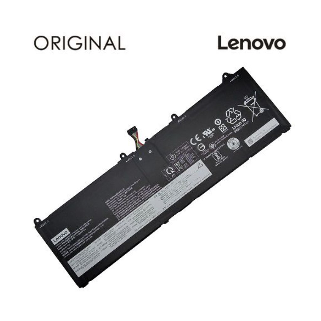 Акумулятор для ноутбука Lenovo R7000P (L19M4PC3) 15.36V 4623mAh (NB481453)