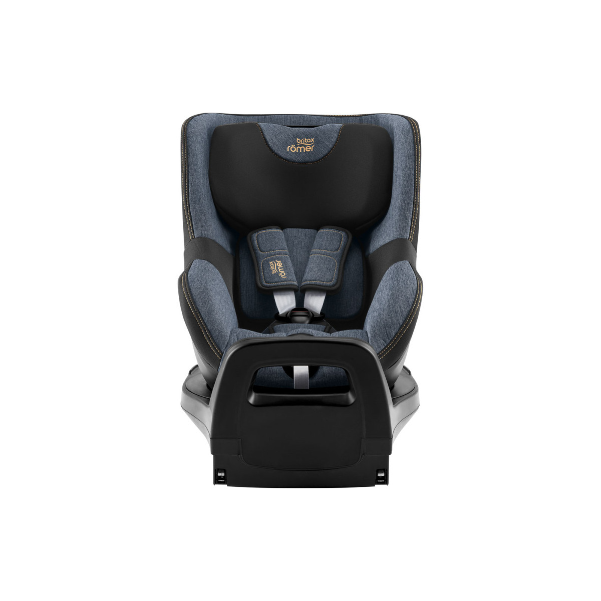 Автокрісло Britax-Romer DUALFIX PRO M Blue Marble (2000038304)