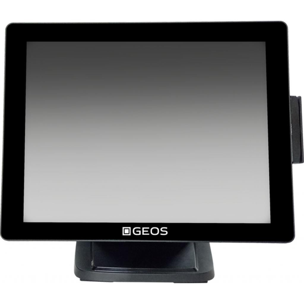 POS-термінали Geos Standard A1502C, J1900, 4GB, SSD 64GB, black (GEOS POS A1502C black)