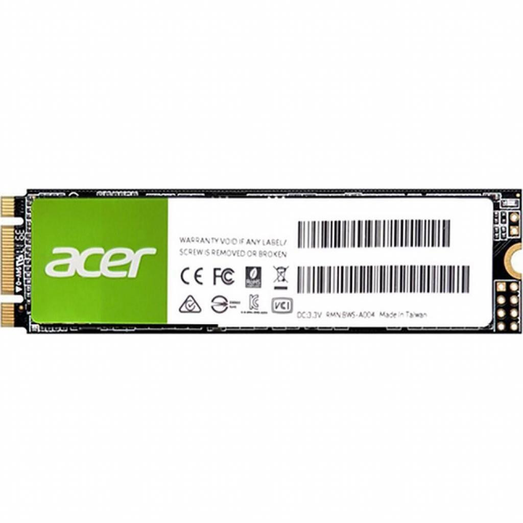 SSD накопичувач Acer RE100 M.2 1 TB (BL.9BWWA.115)