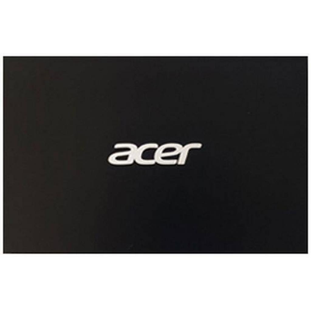 SSD накопитель Acer RE100 256 GB (RE100-25-256GB)