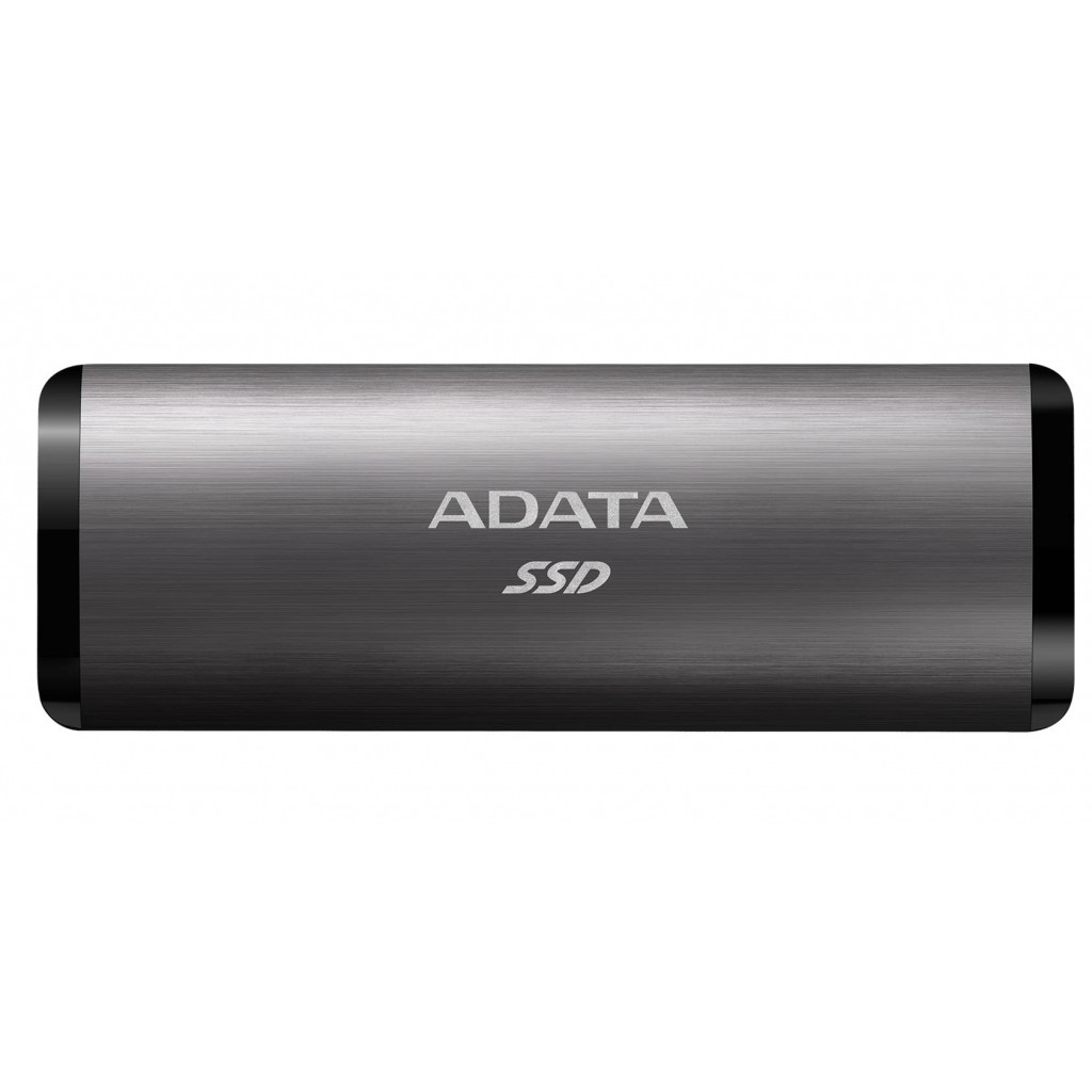 SSD накопичувач ADATA SE760 2 TB Titan Gray (ASE760-2TU32G2-CTI)