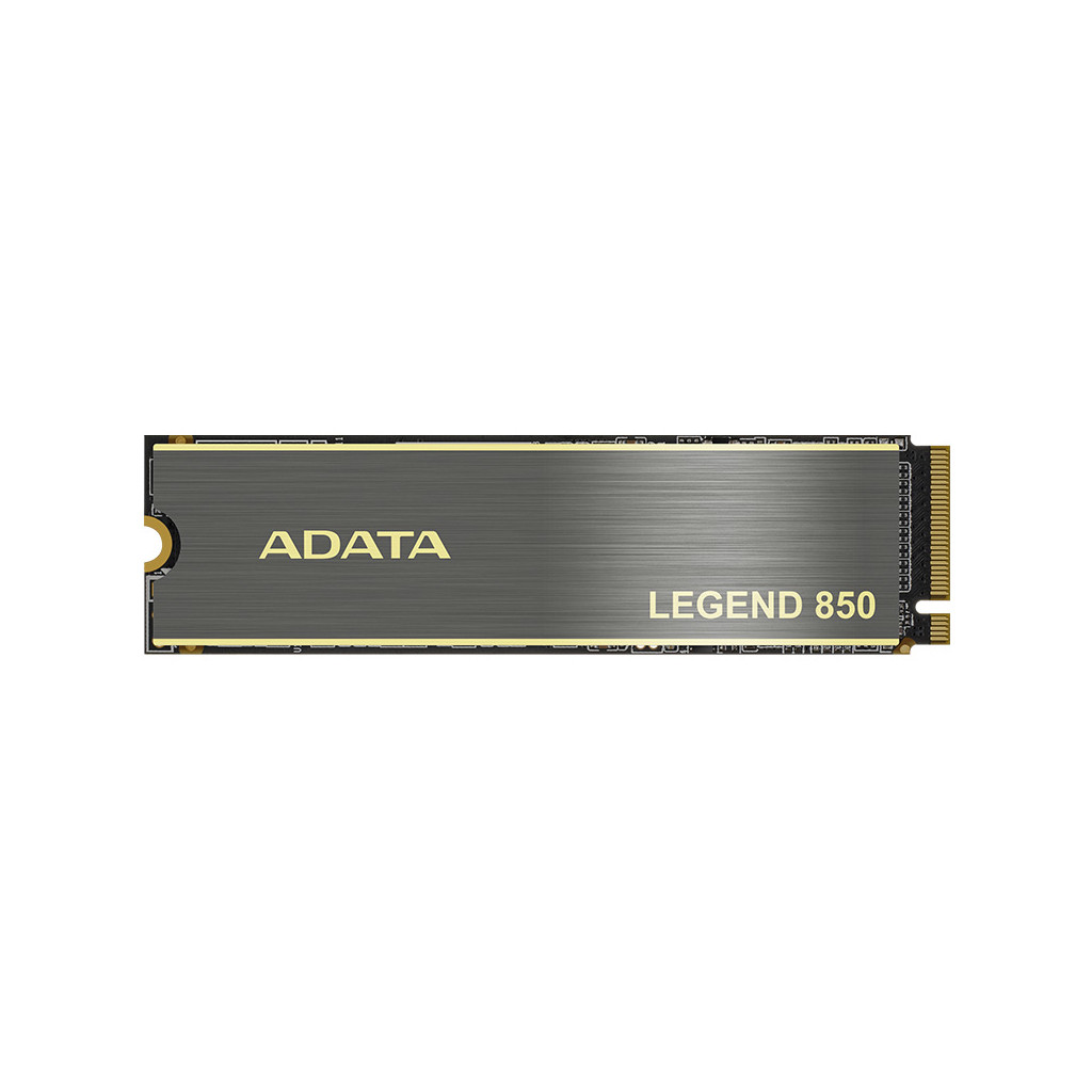 SSD накопитель ADATA LEGEND 850 512 GB (ALEG-850-512GCS)