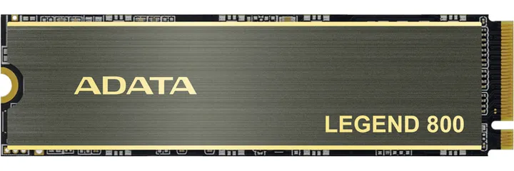 SSD накопитель ADATA LEGEND 800 500 GB (ALEG-800-500GCS)