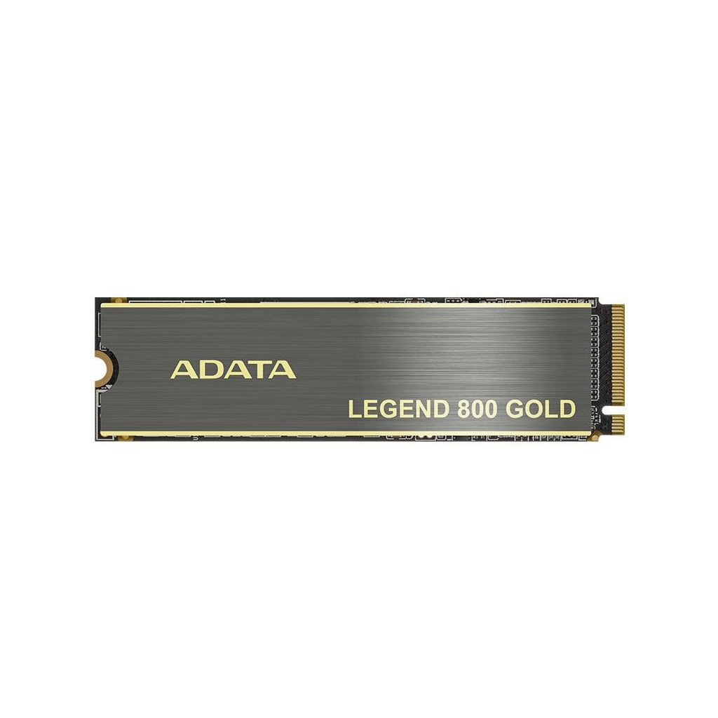 SSD накопитель ADATA LEGEND 800 GOLD 2 TB (SLEG-800G-2000GCS-S38)