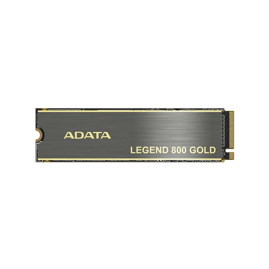 SSD накопичувач ADATA LEGEND 800 GOLD 1 TB (SLEG-800G-1000GCS-S38)