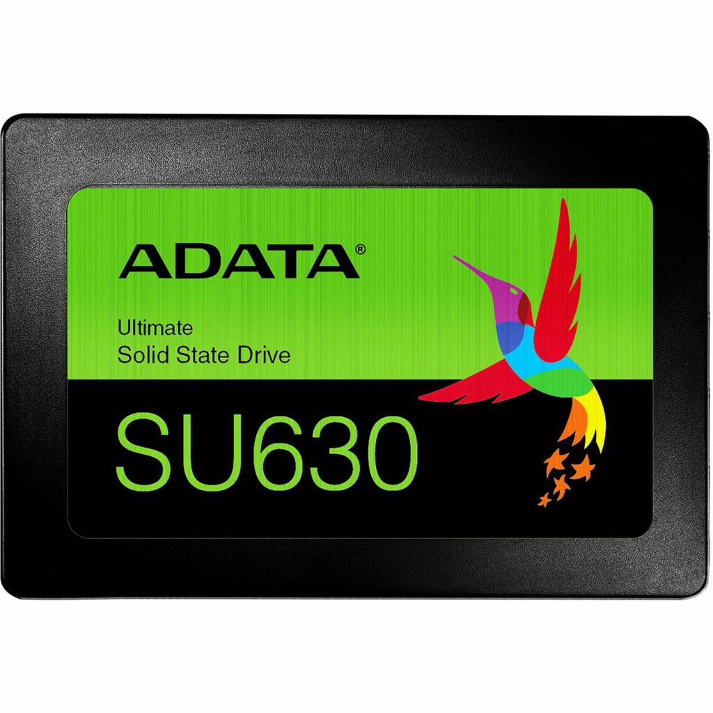 SSD накопичувач ADATA Ultimate SU630 3.84 TB (ASU630SS-3T84Q-R )