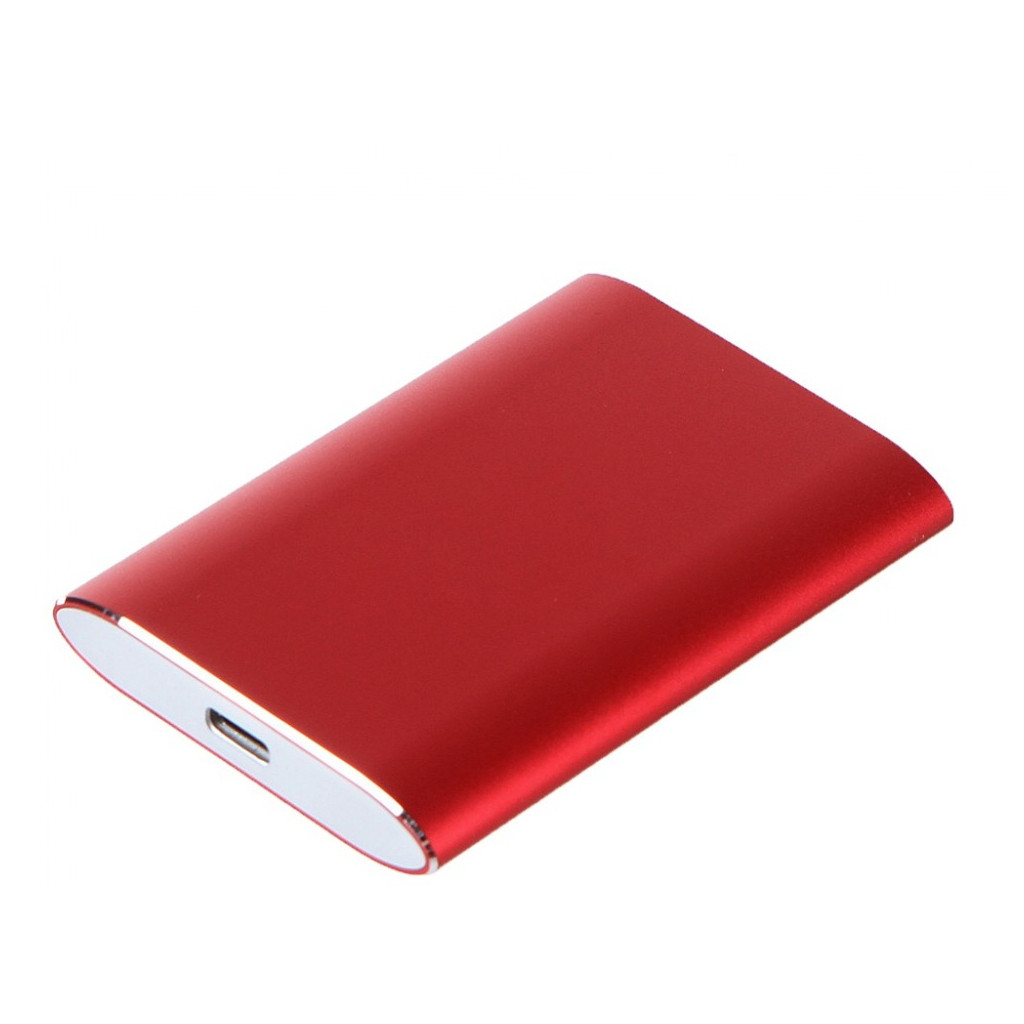 SSD накопитель HP P500 250 GB Red (7PD49AA)