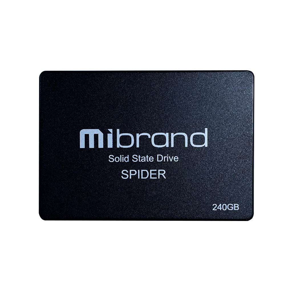 SSD накопитель Mibrand 240GB (MI2.5SSD/SP240GBST)