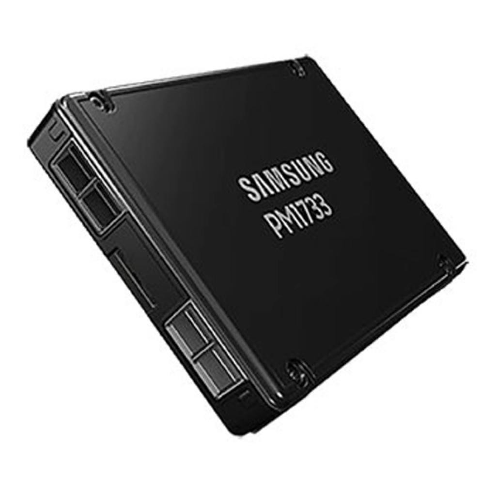 SSD накопичувач Samsung PM1733 EVT2 3.84 TB (MZWLR3T8HBLS-00007)