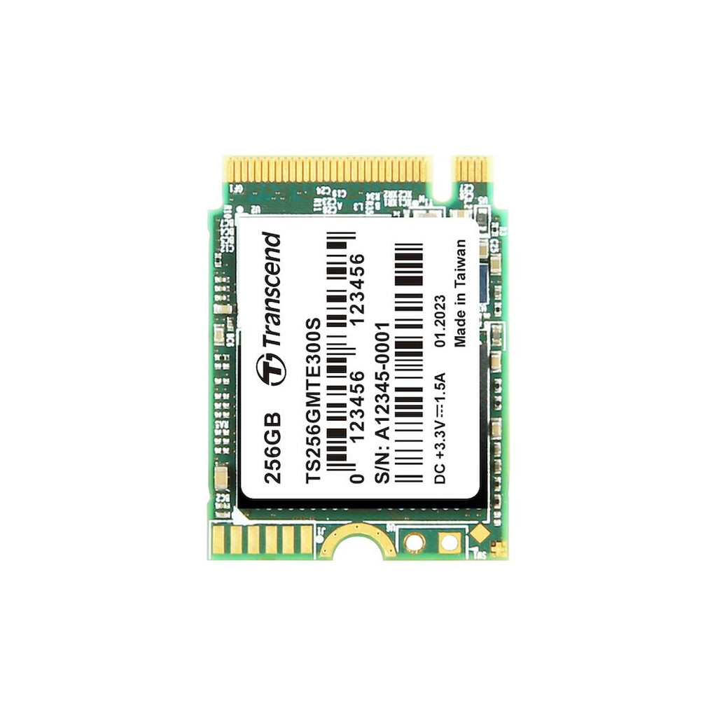 SSD накопитель Transcend MTE300S 256 GB (TS256GMTE300S)