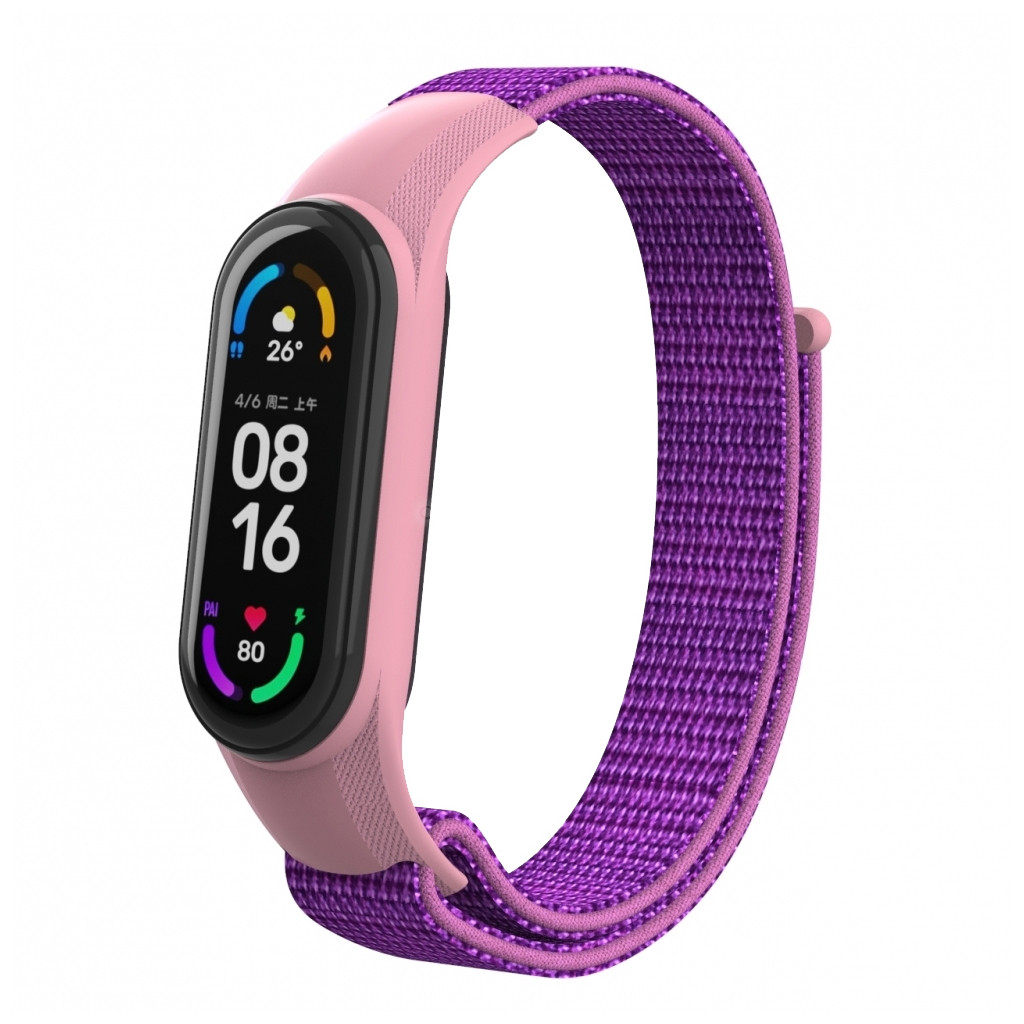  Armorstandart for Xiaomi Mi Band 7/6/5/4 Purple (ARM67854)