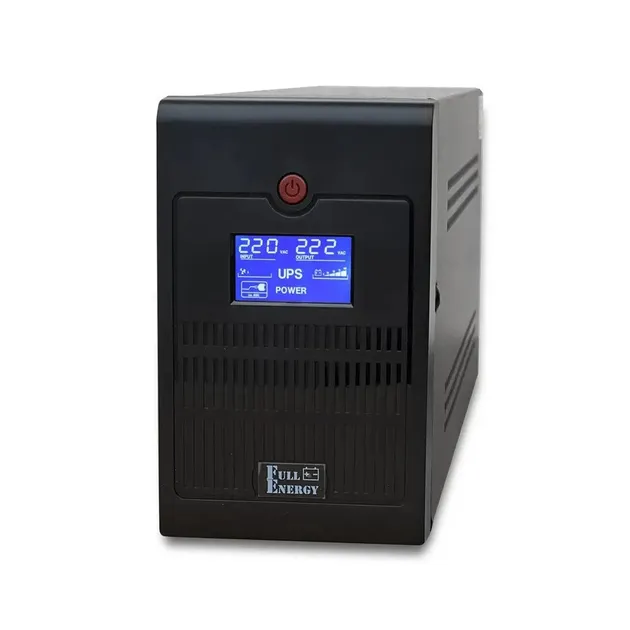 Источник бесперебойного питания Full Energy BBGP-220/15Pro (Q1500) (217386)