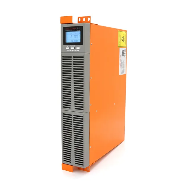 Блок безперебійного живлення Makelsan ОNLINE MAKELSAN PowerPack Se-RT-1kVA-LCD (PowerPackSeRT-1kVA)