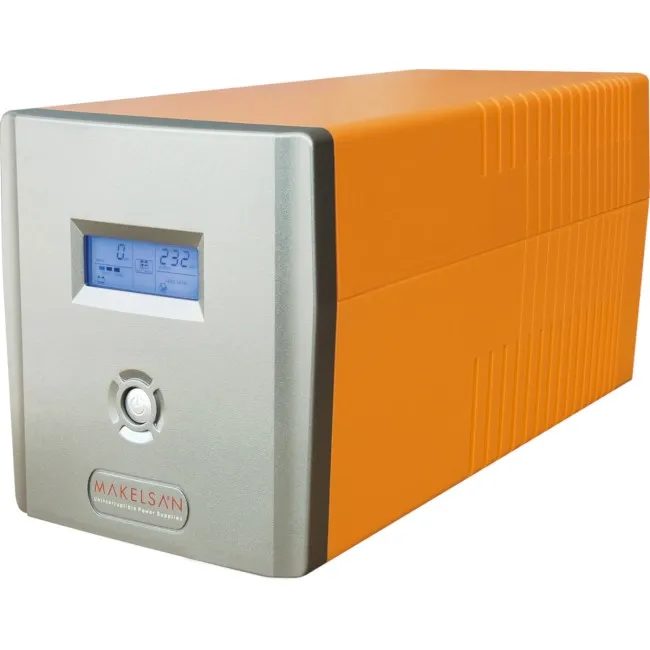 Источник бесперебойного питания Makelsan MAKELSAN Lion1500VA (900W) (LionUPS1500kVA)