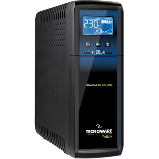 Блок безперебійного живлення TECNOWARE EXA PLUS 1100 (FGCEXAPL1102IEC)