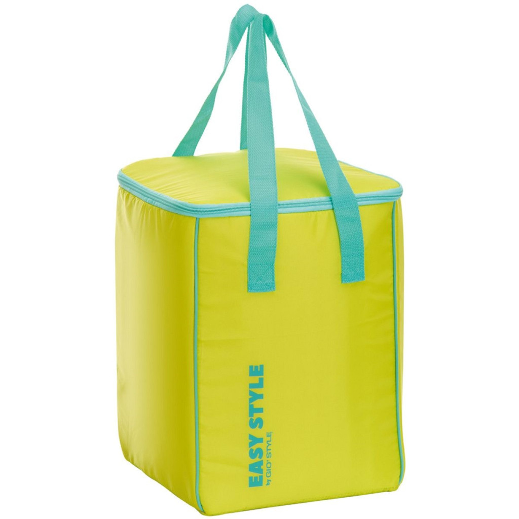 Изотермическая сумка Giostyle Easy Style Vertical Yellow (4823082715763)