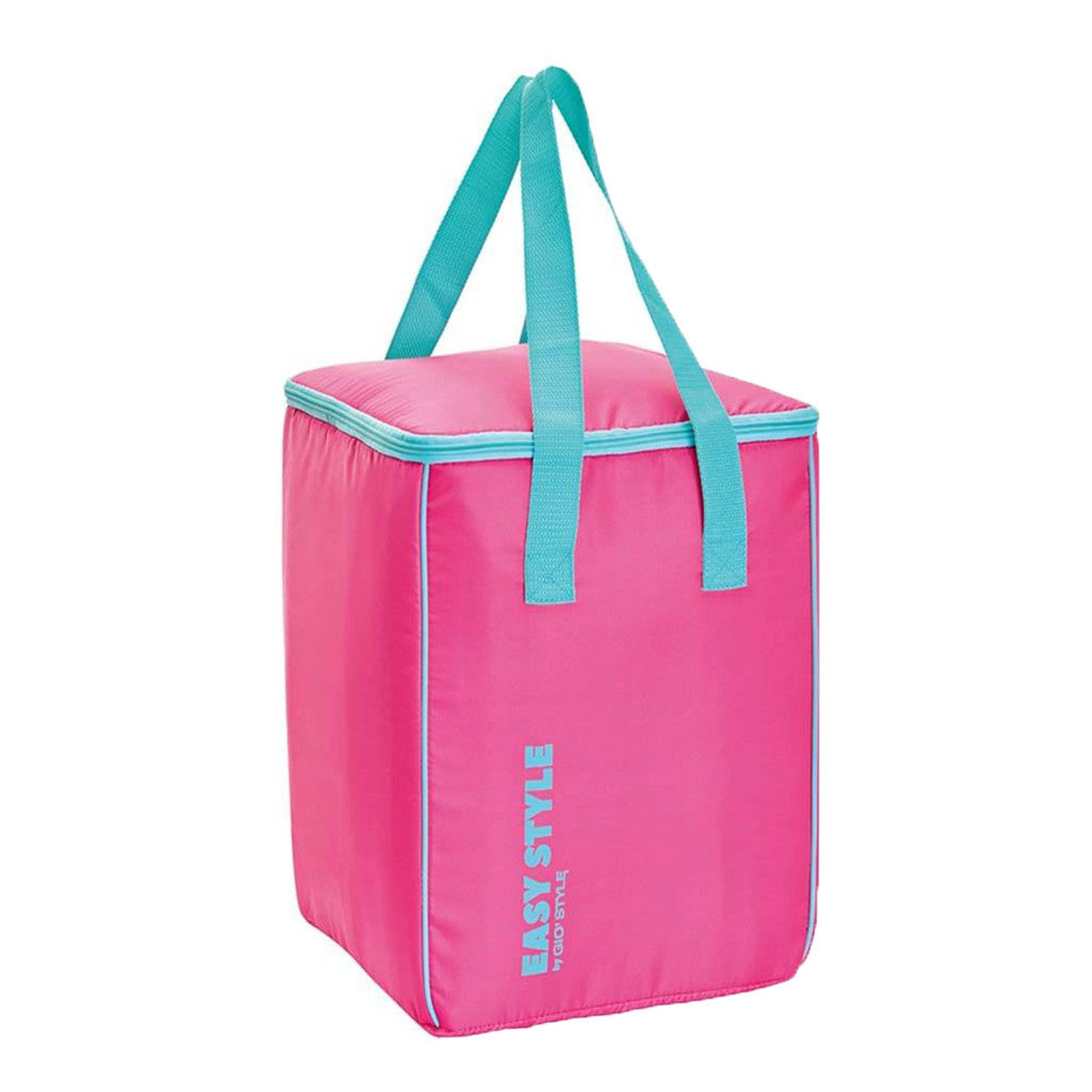 Изотермическая сумка Giostyle Easy Style Vertical Pink (4823082715756)