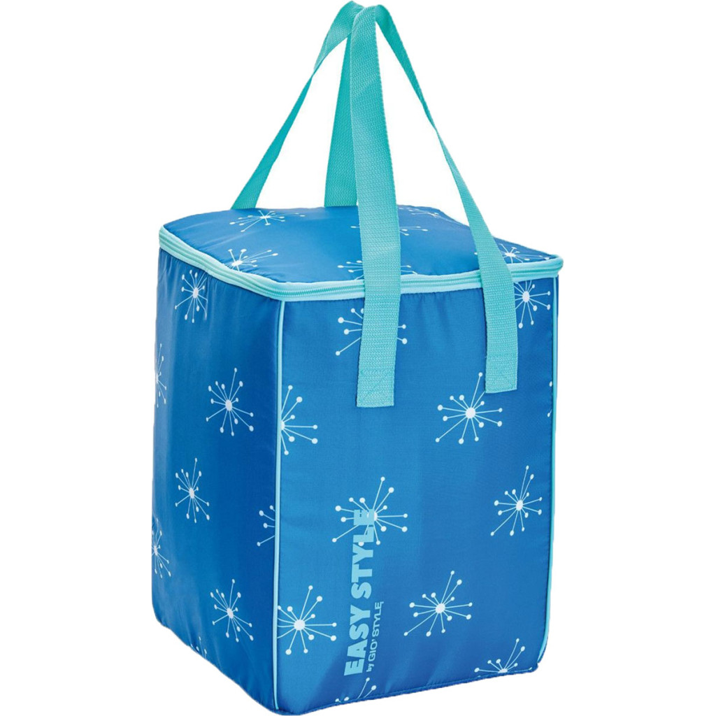 Ізотермічна сумка Giostyle Easy Style Vertical Blue (4823082715770)