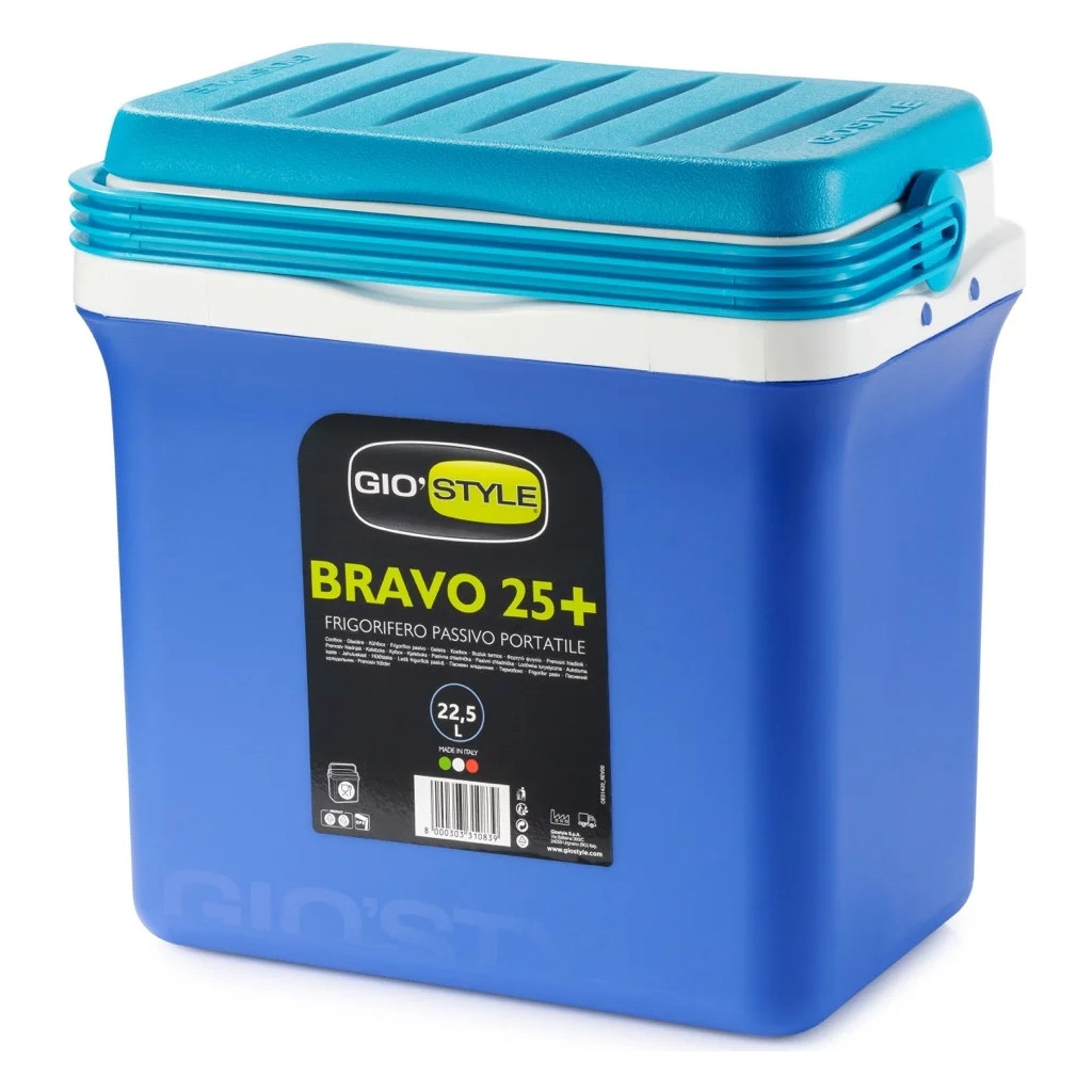 Ізотермічна сумка Giostyle Bravo 25+ (8000303310839)