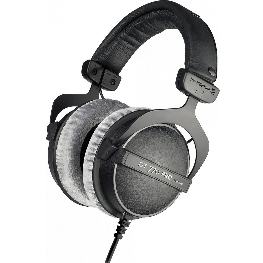 Навушники Beyerdynamic Dt 770 Pro 80 Ом Black (254561)