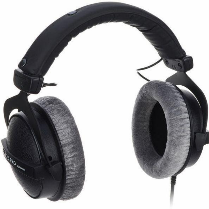 Навушники Beyerdynamic Dt 770 Pro 250 Ом Black (235251)