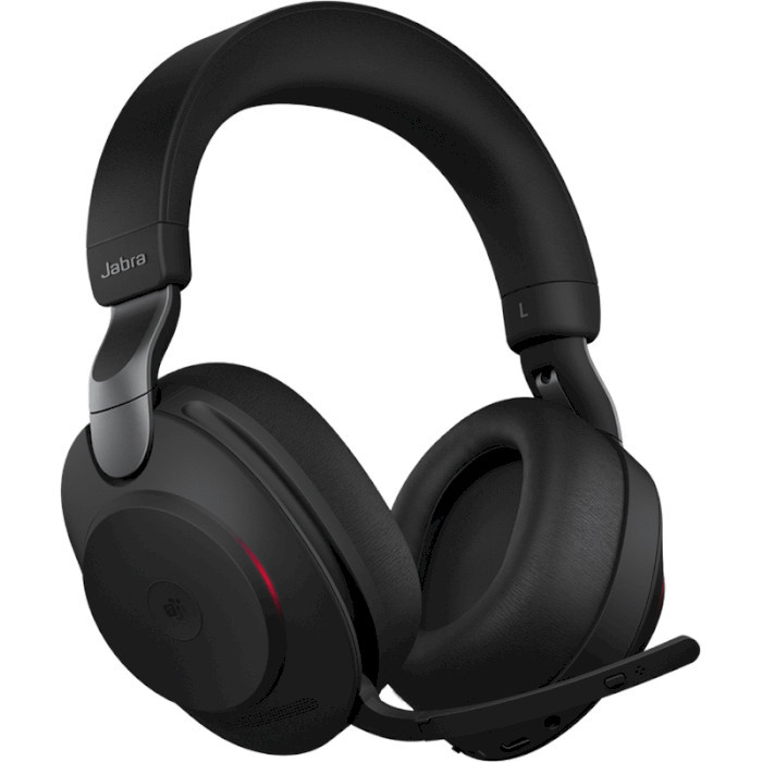 Навушники Jabra Evolve2 85 Link380c MS Stereo Black (28599-999-899)