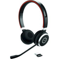 Наушники Jabra Evolve 65 SE MS Stereo (6599-833-309)