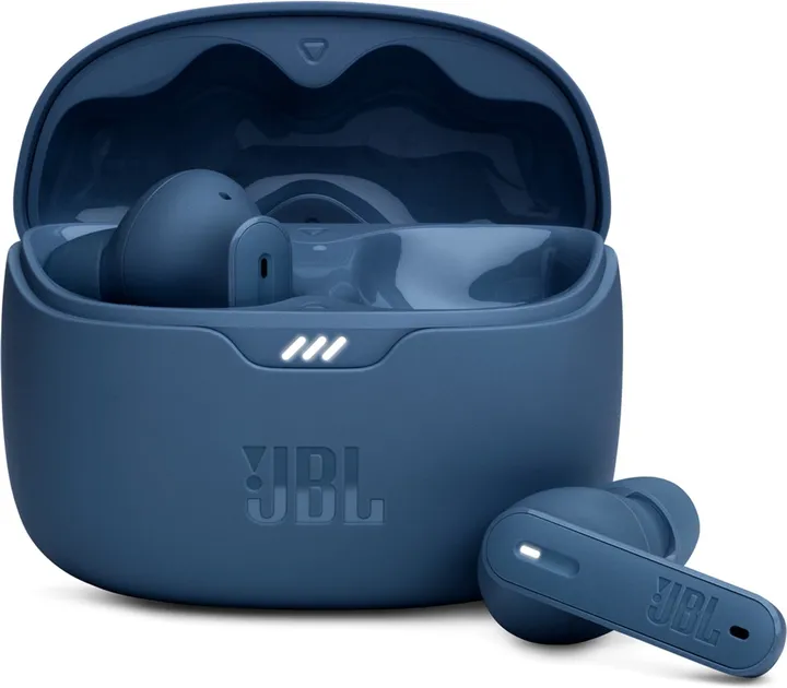 Гарнитура JBL Tune Beam Blue (JBLTBEAMBLU)