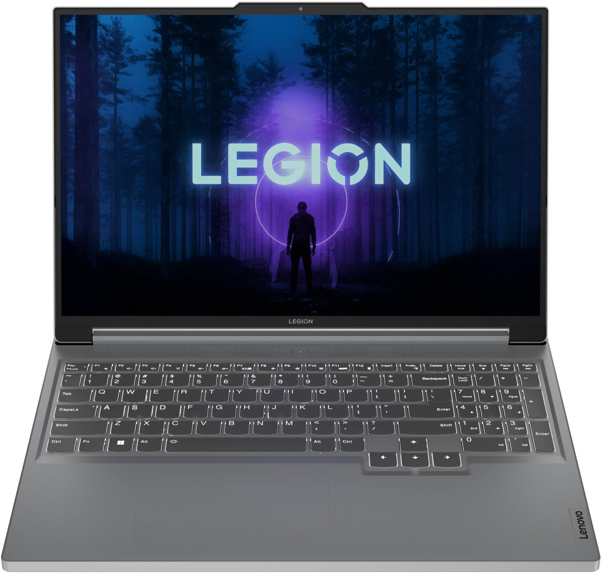 Игровой ноутбук Lenovo Legion Slim 5 16IRH8 (82YA00CWRA)