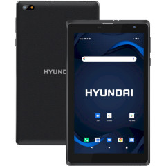 Планшет Hyundai HyTab Plus 7WB1 7" IPS/2G/32G Black (HT7WB1RBK)