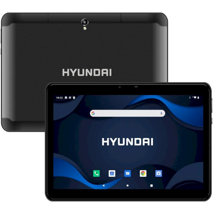 Планшет Hyundai HyTab Plus 10LB2 10.1" HD IPS/2G/32G/4G LTE Graphite (HT10LB2MBKLTM)