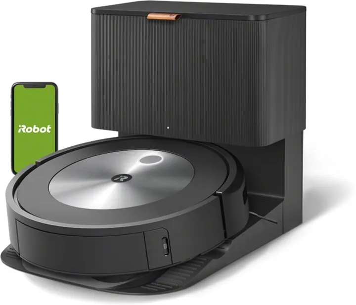 Робот-пилосос iRobot Roomba j7+ (j755840)