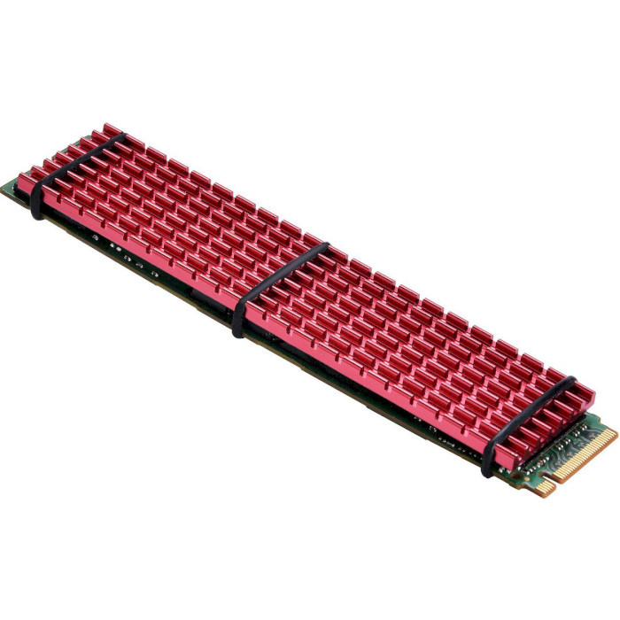 Радіатор Gelid Solutions Subzero XL Red (M2-SSD-20-A-4)