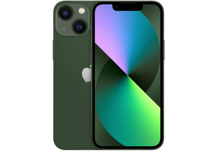 Смартфон Apple iPhone 13 256GB Green (MNGL3) UA