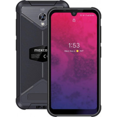 Смартфон Maxcom MS572 3/32Gb Gray (5908235975924)