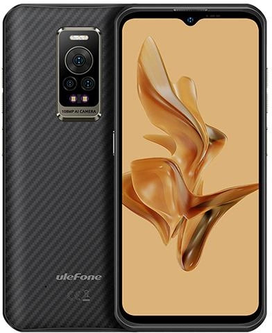 Смартфон Ulefone Armor 17 Pro 8/256G Black (6937748735083)