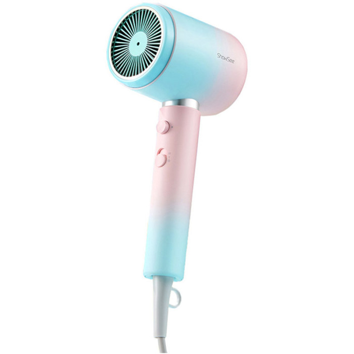 Фен Xiaomi ShowSee Hair Dryer A10-P 1800W Pink